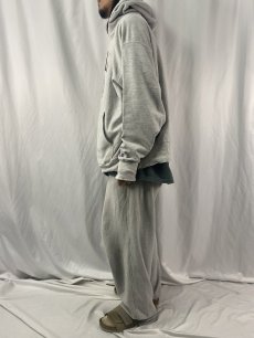 画像3: 90's Champion REVERSE WEAVE "UMD" プリントスウェットフーディー XXL (3)