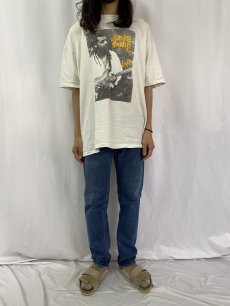 画像2: 60's LEVI'S 502 BIGE デニムパンツ W31 (2)