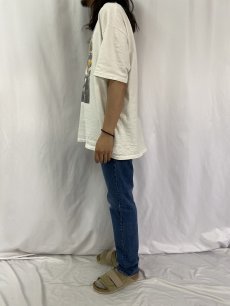 画像3: 60's LEVI'S 502 BIGE デニムパンツ W31 (3)