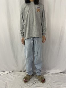 画像2: 90's Levi's SILVERTAB USA製 "LOOSE" デニムパンツ W30 (2)