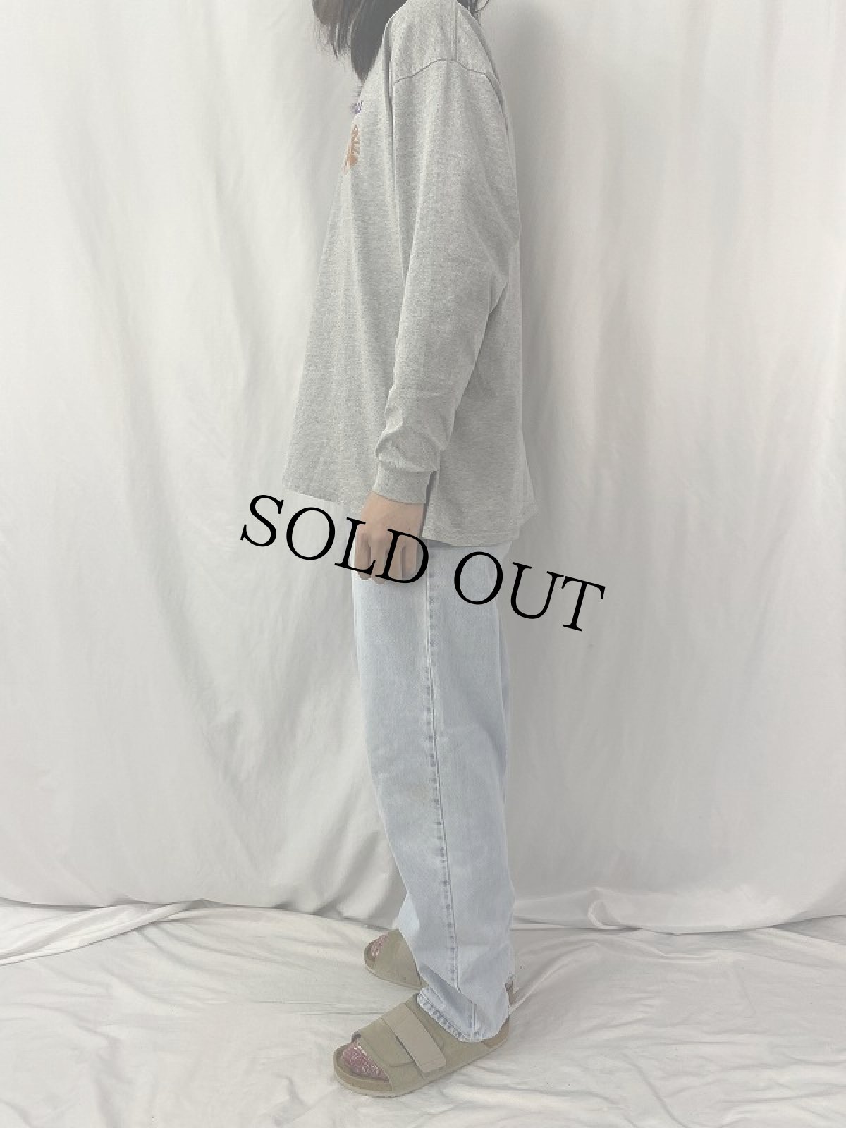 画像3: 90's Levi's SILVERTAB USA製 "LOOSE" デニムパンツ W30 (3)