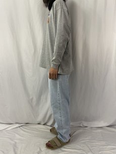 画像3: 90's Levi's SILVERTAB USA製 "LOOSE" デニムパンツ W30 (3)