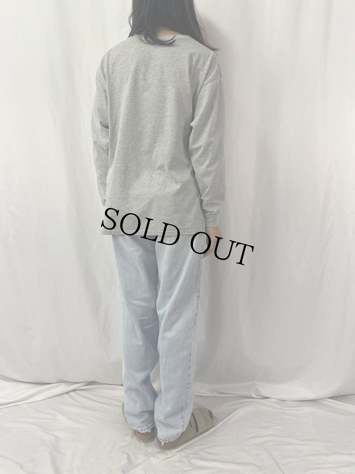 画像4: 90's Levi's SILVERTAB USA製 "LOOSE" デニムパンツ W30 (4)