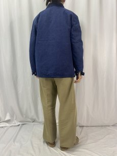 画像4: 70's Wrangler ブランケットライナー デニムカバーオール SIZE42 (4)