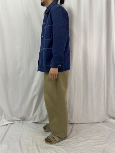 画像3: 70's Wrangler デニムカバーオール SIZE40 (3)