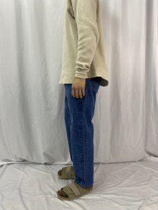 画像3: 2000's Levi's 501 USA製 デニムパンツ W34 (3)