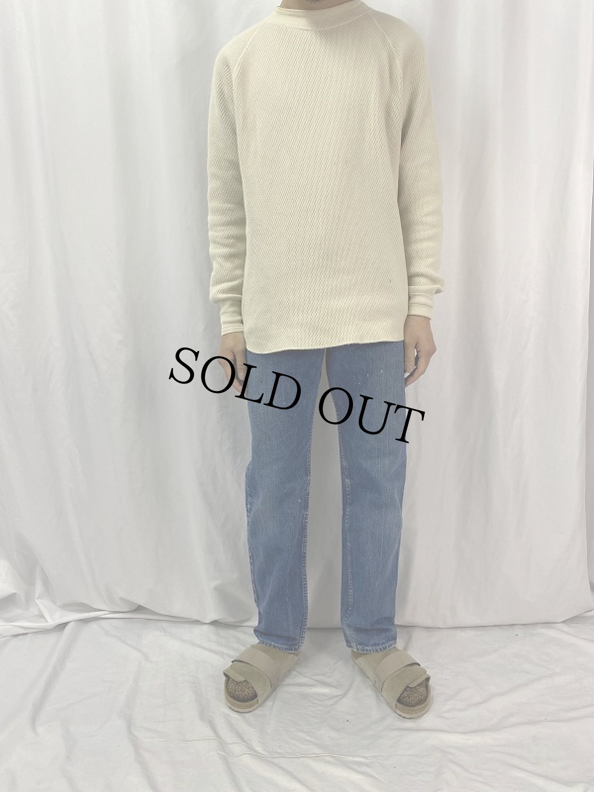 画像2: 70〜80's Lee 200-0141 USA製 デニムパンツ W31 (2)