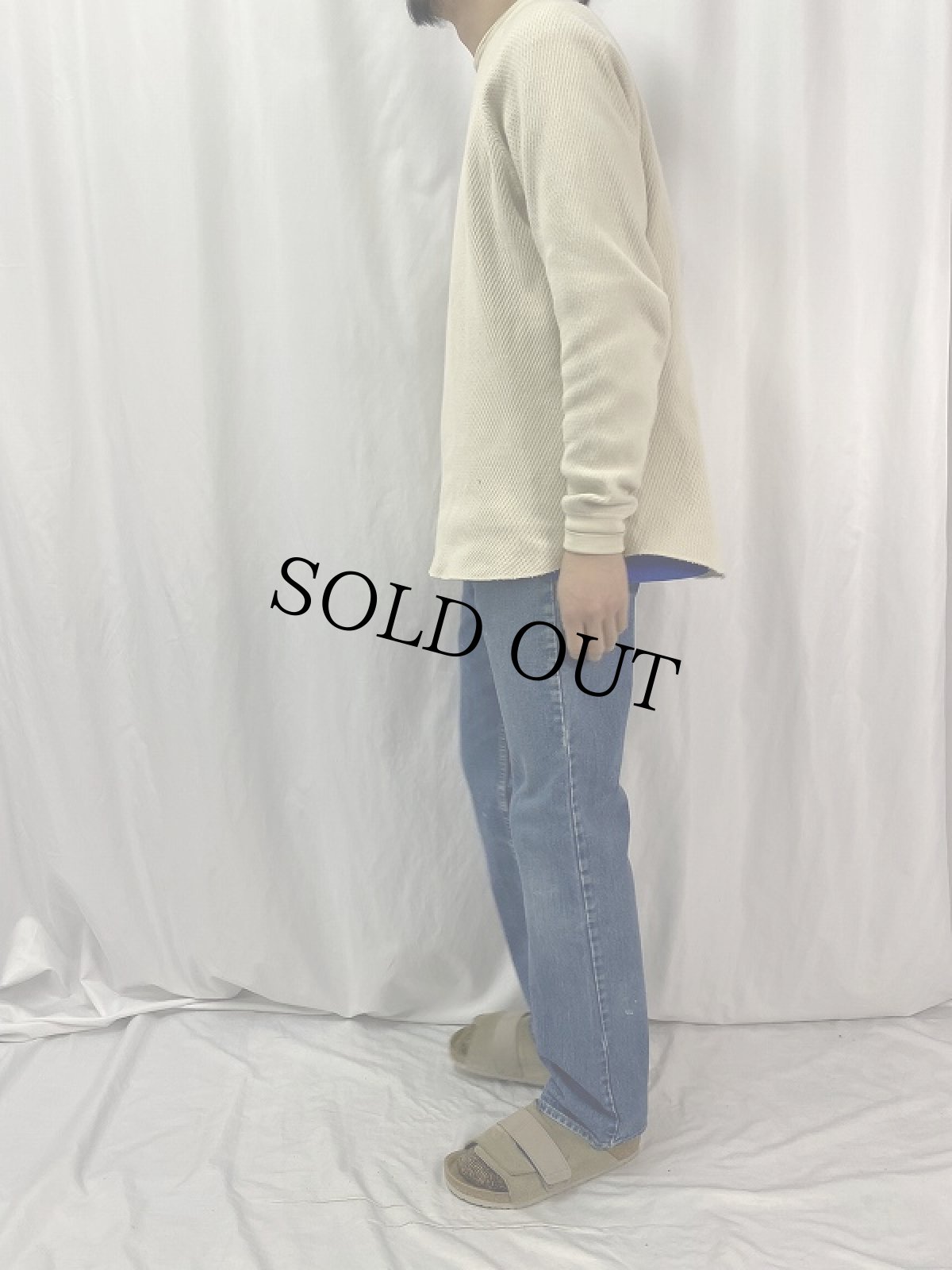 画像3: 70〜80's Lee 200-0141 USA製 デニムパンツ W31 (3)