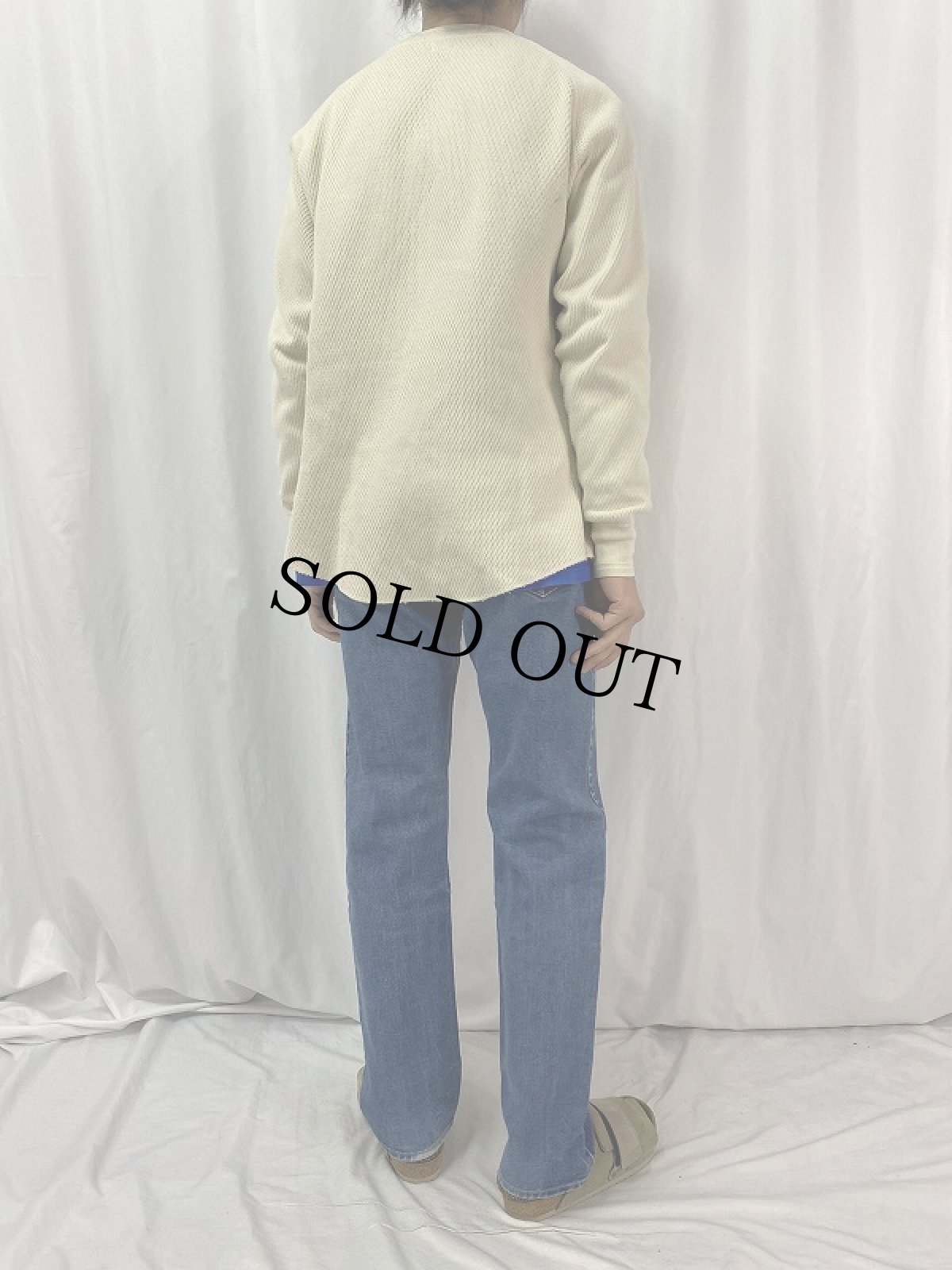 画像4: 70〜80's Lee 200-0141 USA製 デニムパンツ W31 (4)