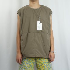 画像3: COMFY OUTDOOR GARMENT "DAY DREAM VEST" D.BROWN 【L】 (3)