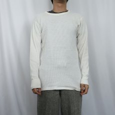 画像2: 60's TARLETON サーマルロンT XL (2)