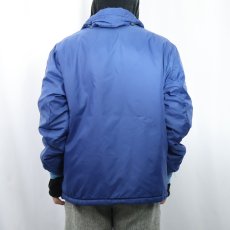 画像4: 70's リバーシブル 中綿入りジャケット (4)