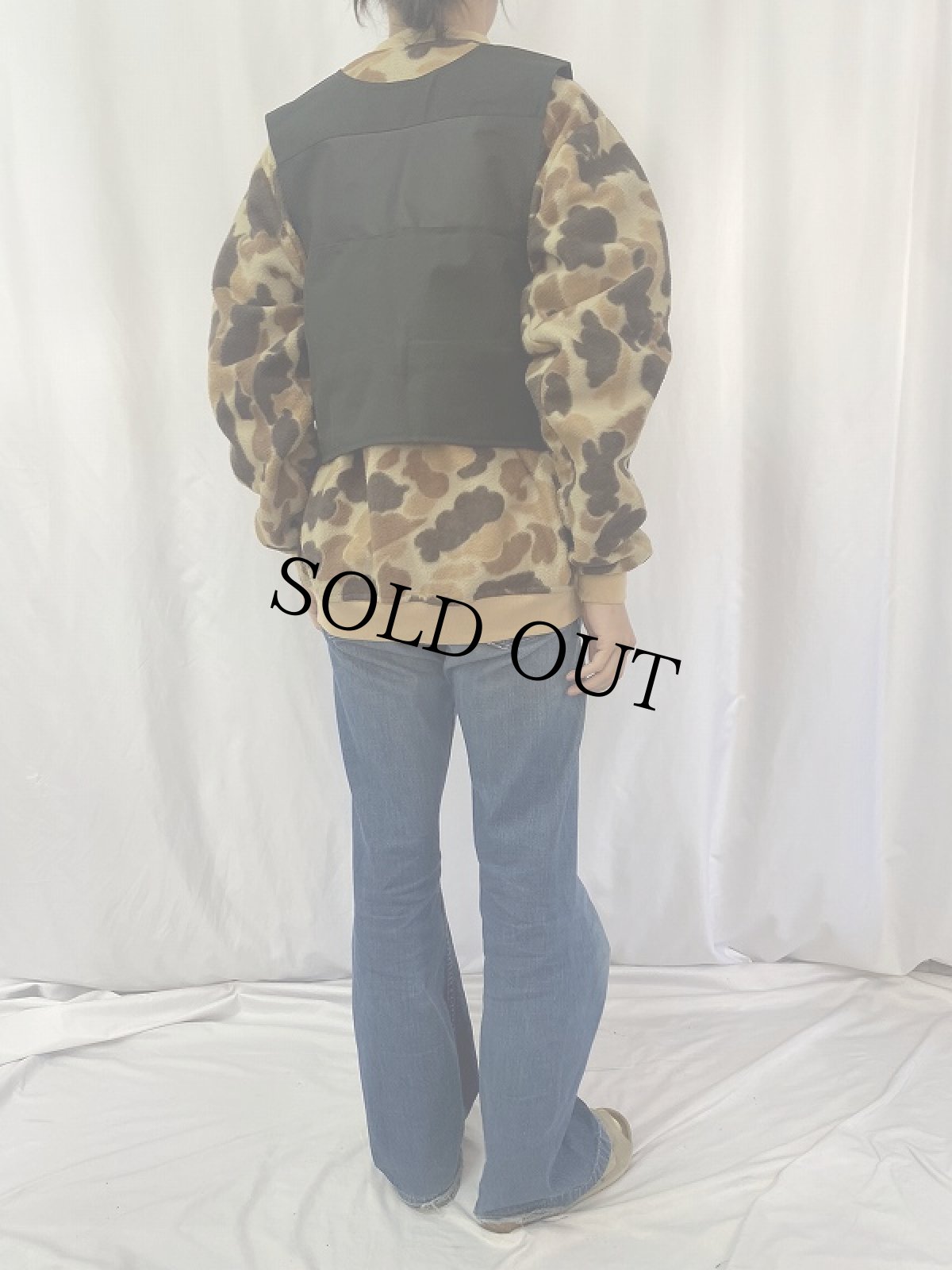 画像4: Miguel Caballero SILVER ボディアーマーベスト DEADSTOCK (4)