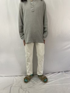 画像2: 90's Levi's 501 USA製 ホワイトデニムパンツ W31 (2)