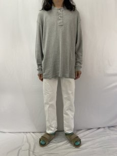 画像2: 90's Levi's 501 USA製 ホワイトデニムパンツ W31 (2)