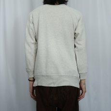 画像3: 50's PENNEY'S 無地ラグランスウェット L (3)