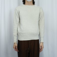 画像2: 40〜50's 無地スウェット (2)