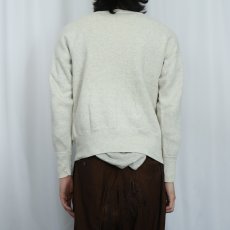 画像3: 40〜50's 無地スウェット (3)