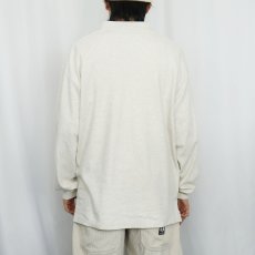 画像3: 80〜90's Eddie Bauer ポロシャツ XL (3)