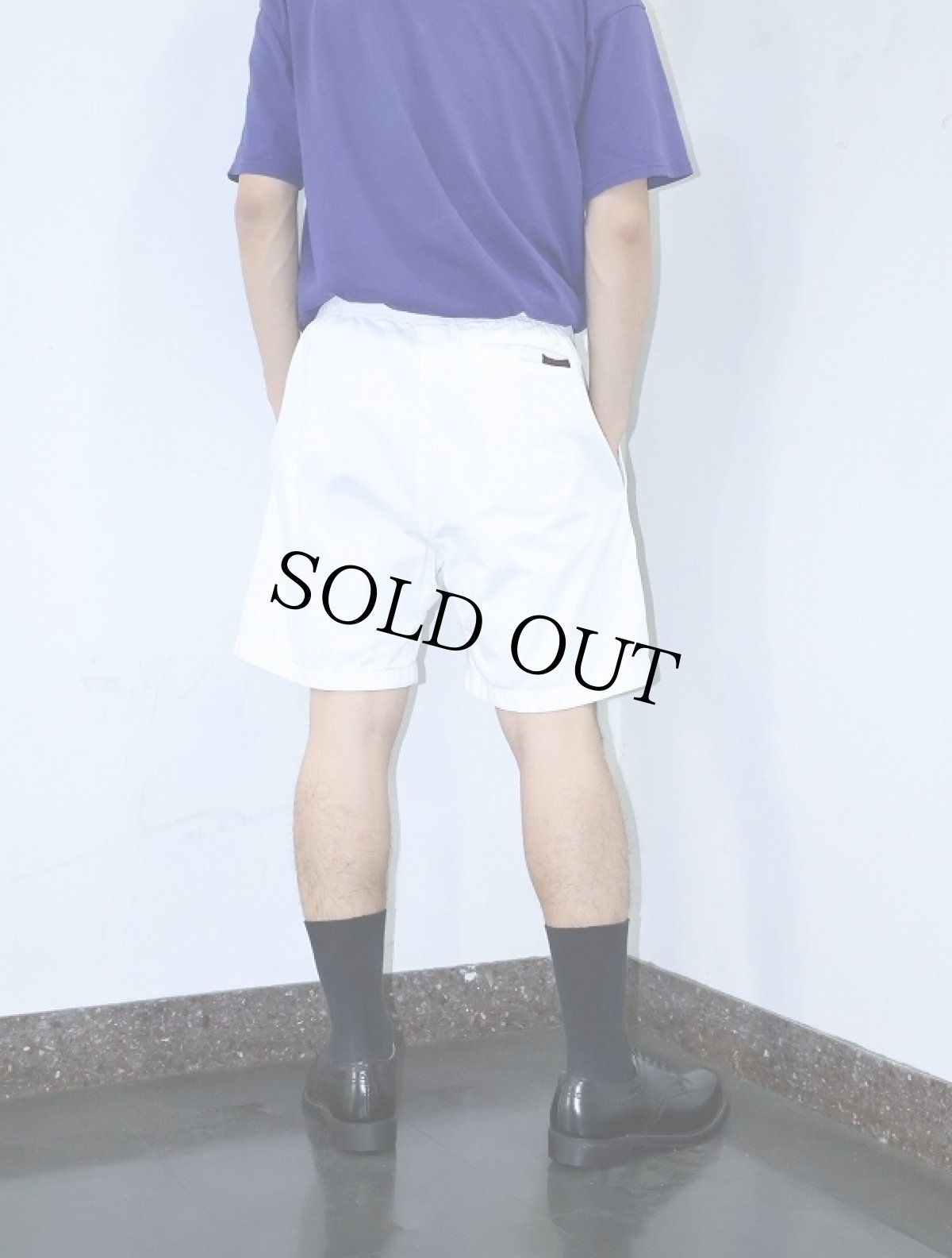 画像5: 90's GRAMICCI USA製 コットンクライミングショーツ L (5)