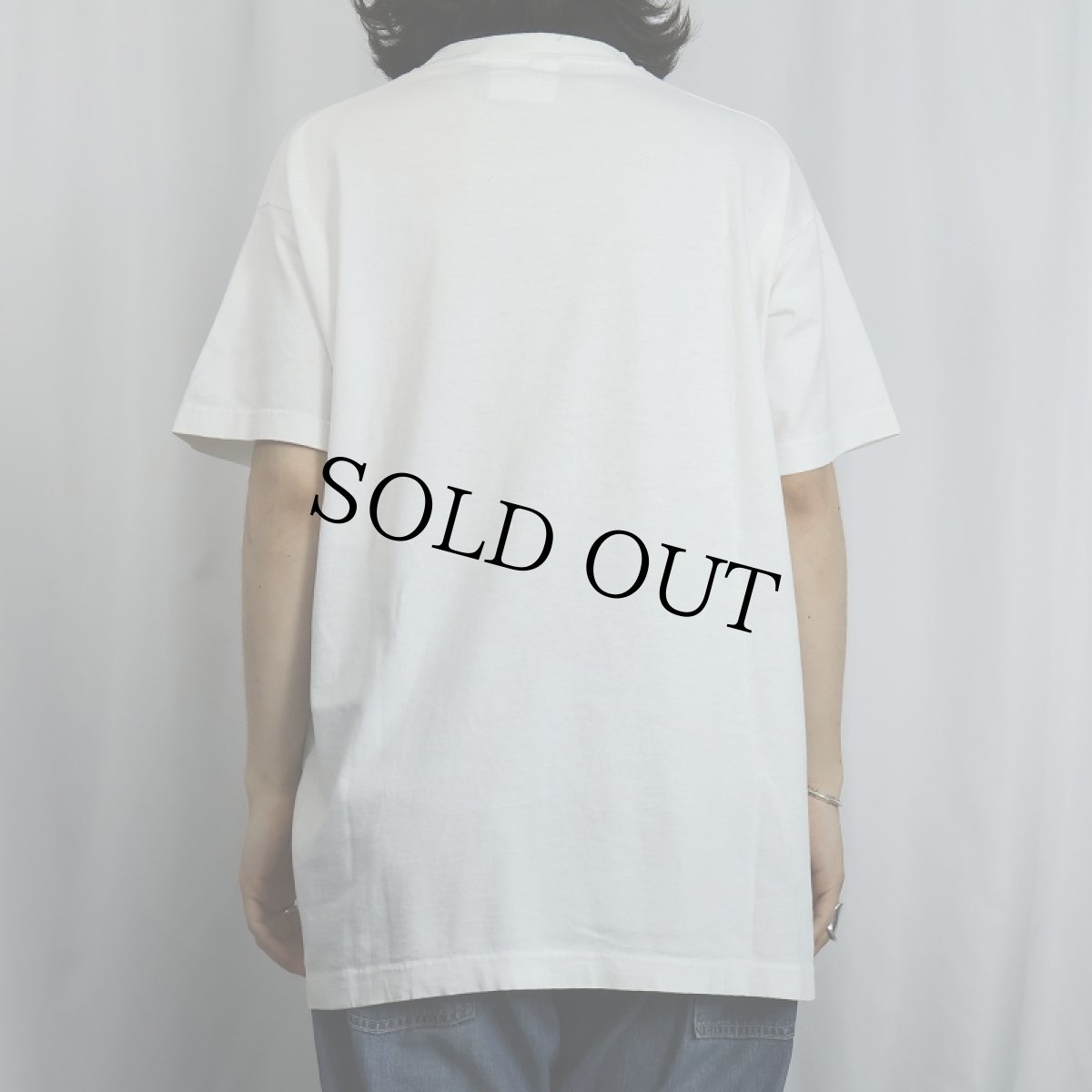 画像3: 90's Pablo Picasso "Seated Portrait of Marie" アートプリントTシャツ (3)