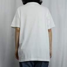 画像3: 90's Pablo Picasso "Seated Portrait of Marie" アートプリントTシャツ (3)