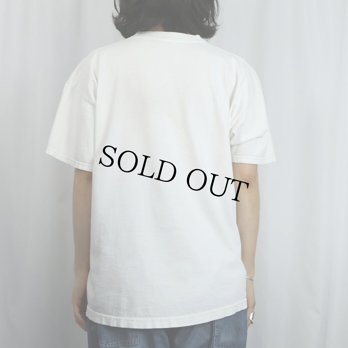 画像3: Pablo Picasso "Le Bouquet de l'amitie" アートプリントTシャツ (3)