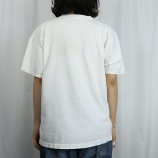 画像3: Pablo Picasso "Le Bouquet de l'amitie" アートプリントTシャツ (3)