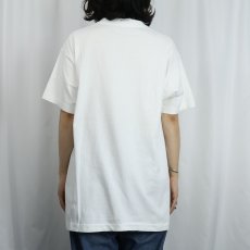 画像3: 90's Pablo Picasso USA製 "Mandolin and Guitar" アートプリントTシャツ XL (3)