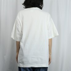 画像3: Pablo Picasso "Still Life with Guitar" アートプリントTシャツ L (3)
