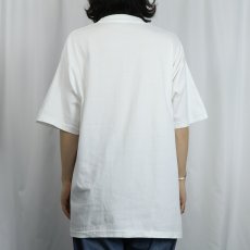 画像3: 90's Pablo Picasso "Mandolin and Guitar" アートプリントTシャツ (3)