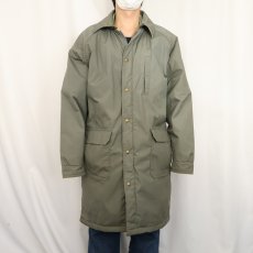 画像2: 80's L.L.Bean USA製 ストームコート L (2)