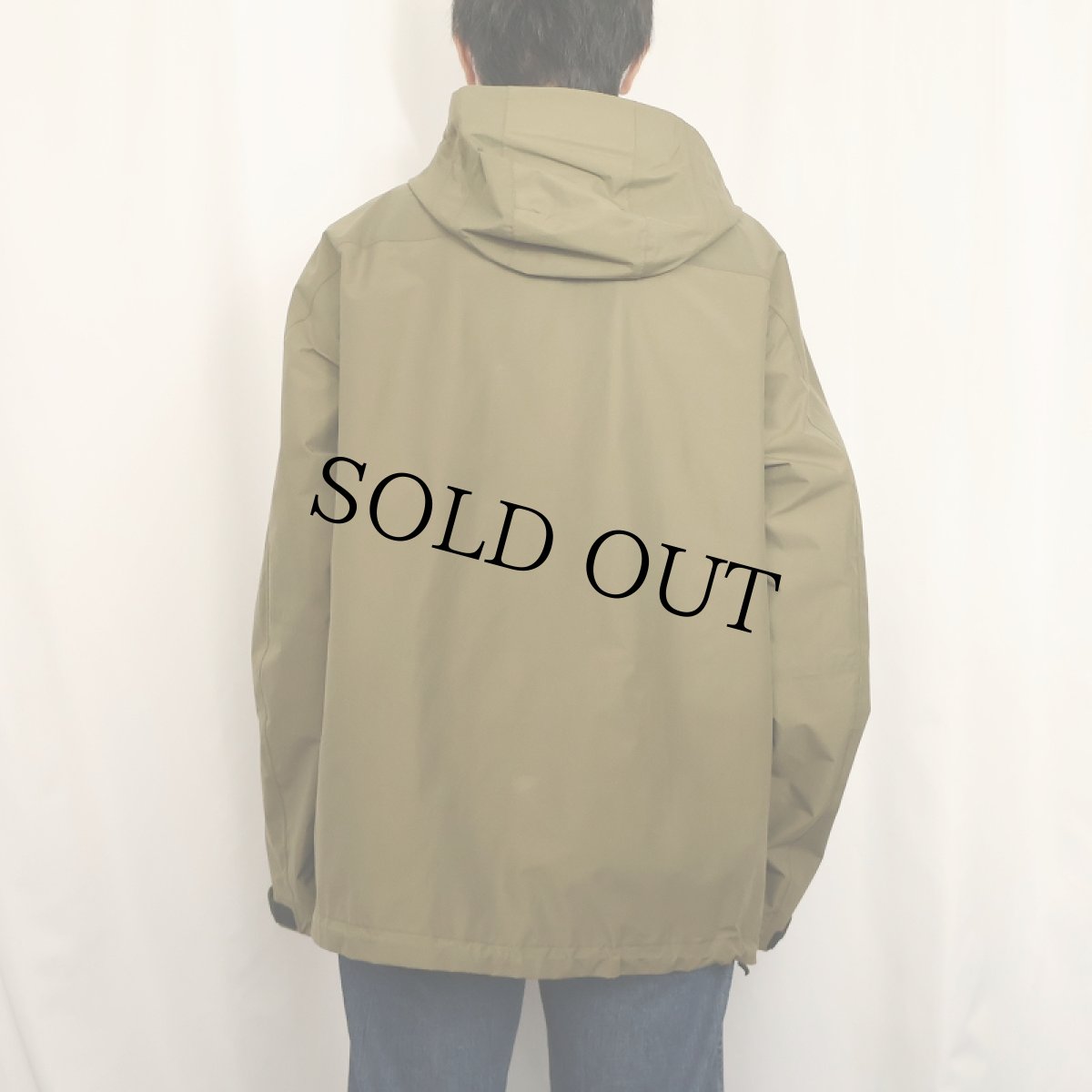 画像3: FILSON SWIFTWATER RAIN JACKET L (3)