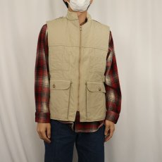 画像2: 80's Willis&Geiger シューティングベスト S (2)