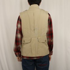 画像3: 80's Willis&Geiger シューティングベスト S (3)