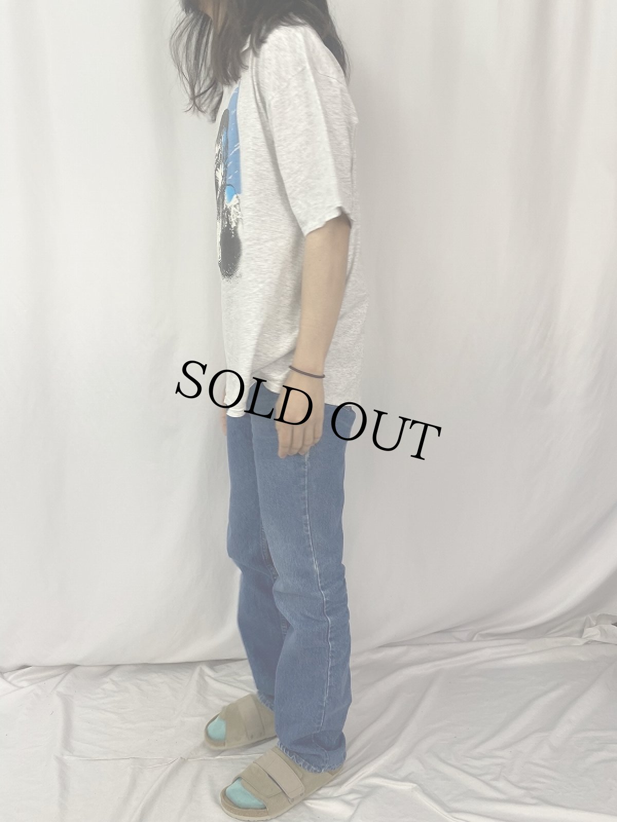 画像3: Les Miserables ミュージカルプリントTシャツ (3)