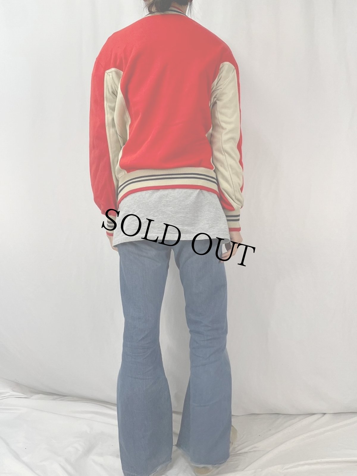 画像4: 70's FILA ITALY製 "BJORN BORG" トラックジャケット SIZE44 (4)