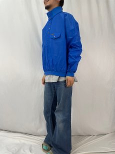 画像3: 80's Eddie Bauer ナイロンプルオーバージャケット XXL (3)