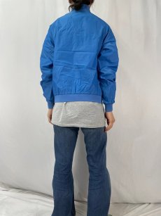 画像4: 80's Eddie Bauer ナイロンプルオーバージャケット M (4)