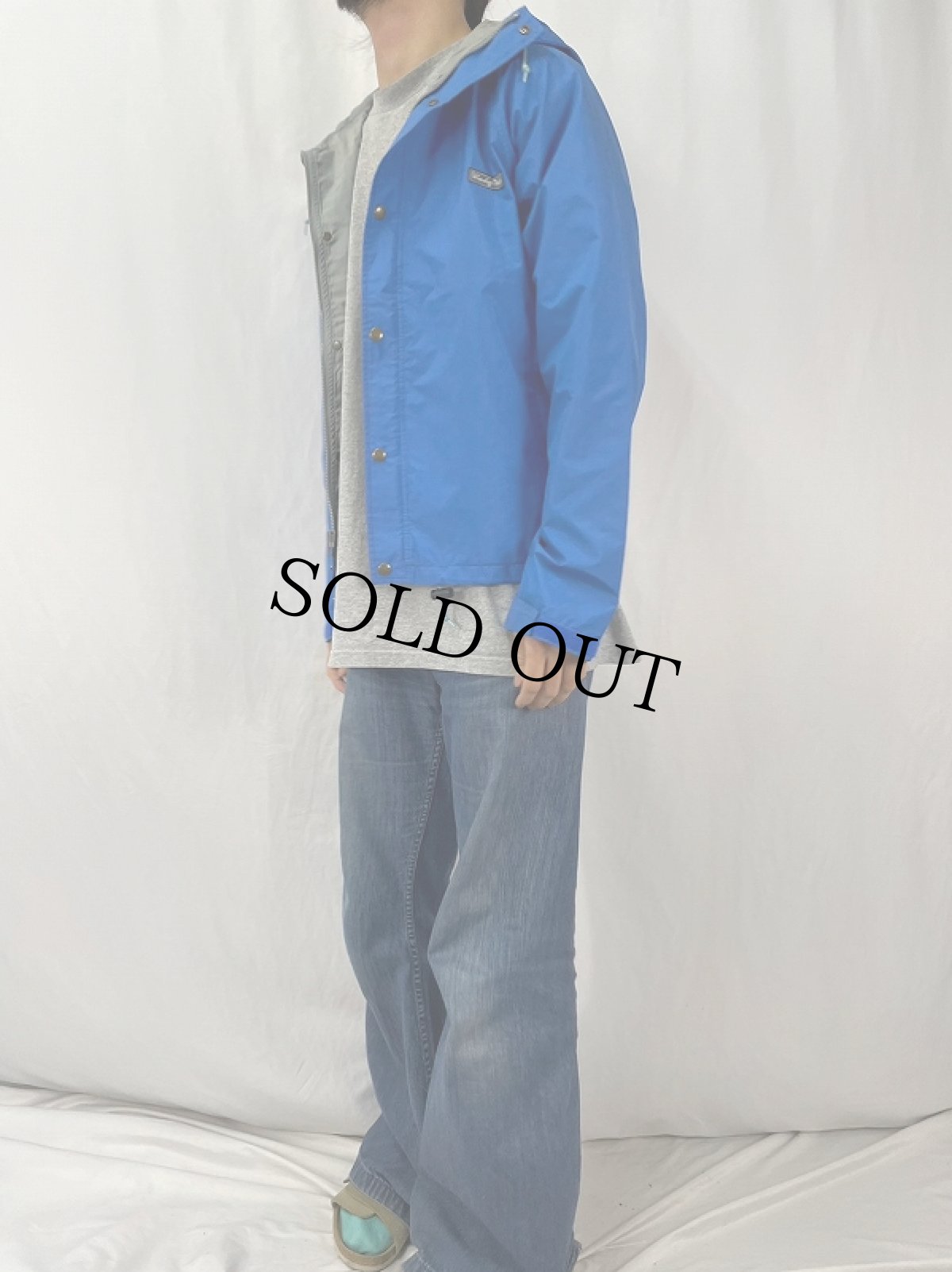 画像3: 90's THE NORTH FACE "Windy Pass" GORE-TEX ナイロンパーカー M (3)