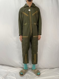 画像2: AERONAUTICA MILITARE ITALIANA フライトスーツ (2)