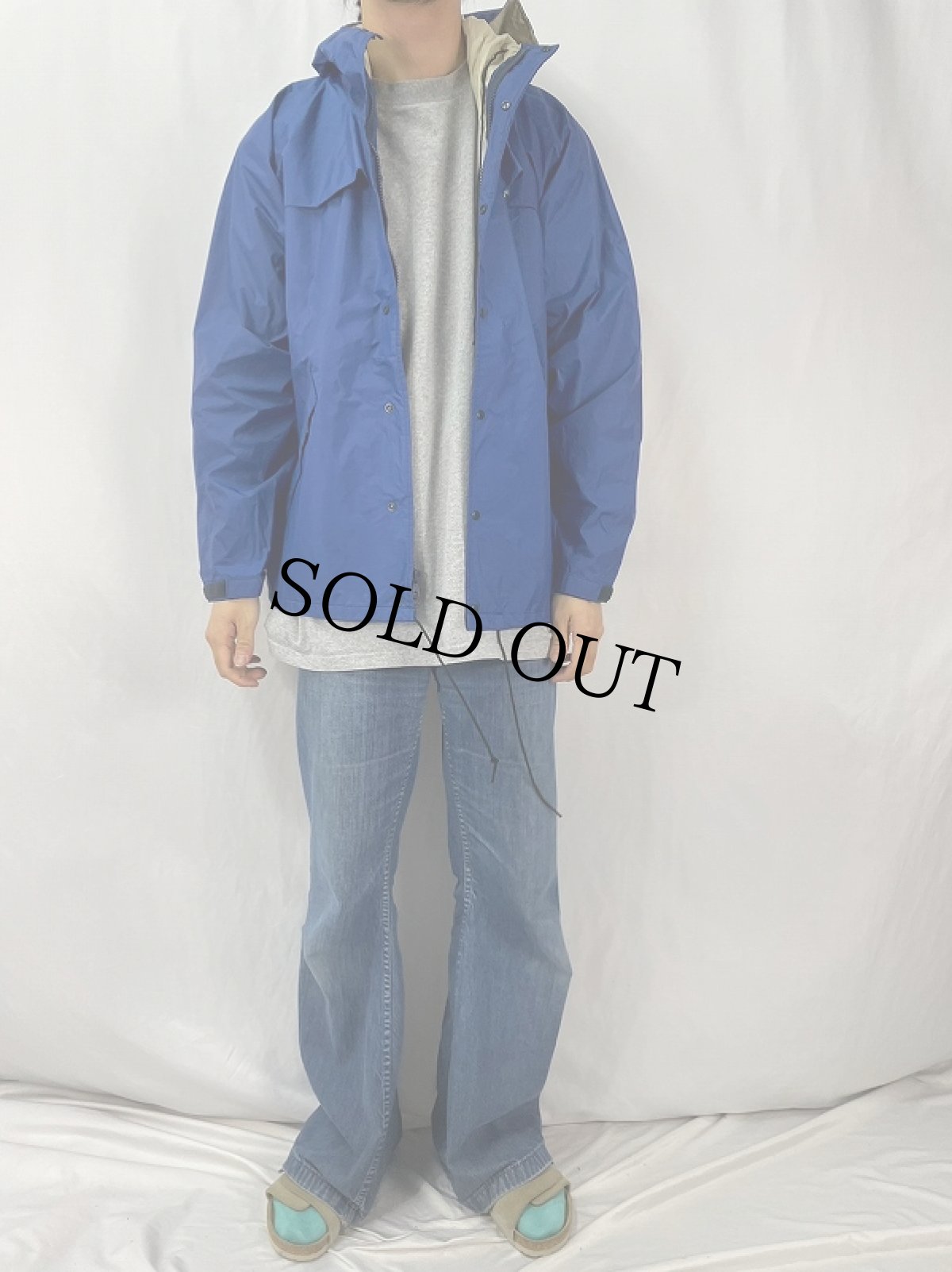 画像2: Patagonia トレントシェルジャケット L (2)