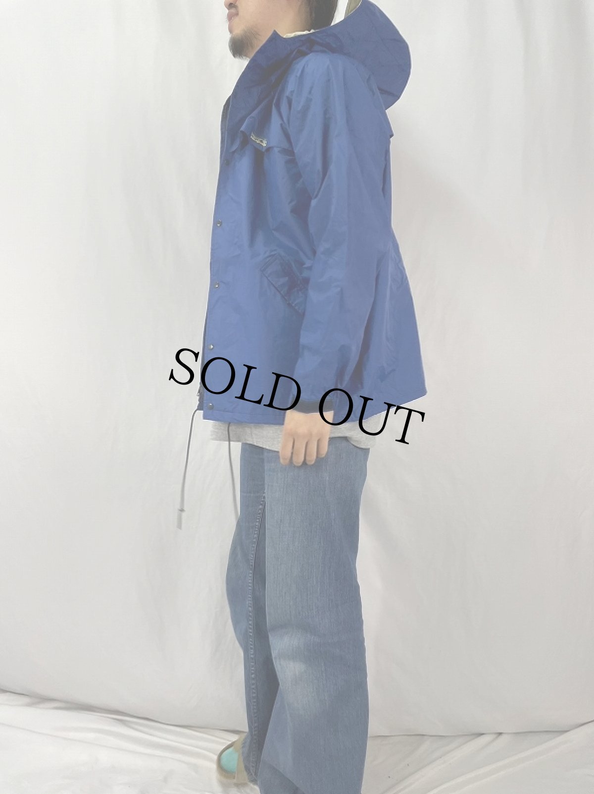 画像3: Patagonia トレントシェルジャケット L (3)