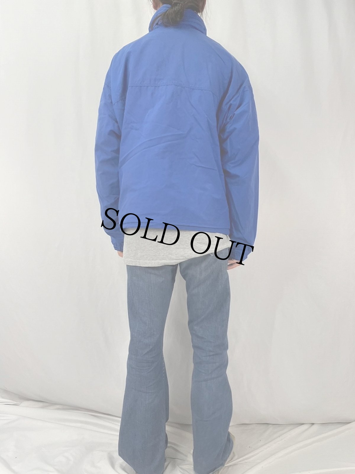 画像4: 80's Patagonia シェルドシンチラジャケット XL (4)