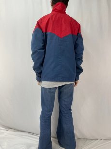 画像4: 80's Powderhorn Mountaineering 切り替えデザイン アノラックジャケット XL (4)