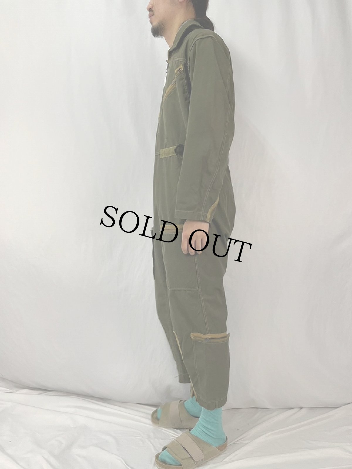 画像3: AERONAUTICA MILITARE ITALIANA フライトスーツ (3)