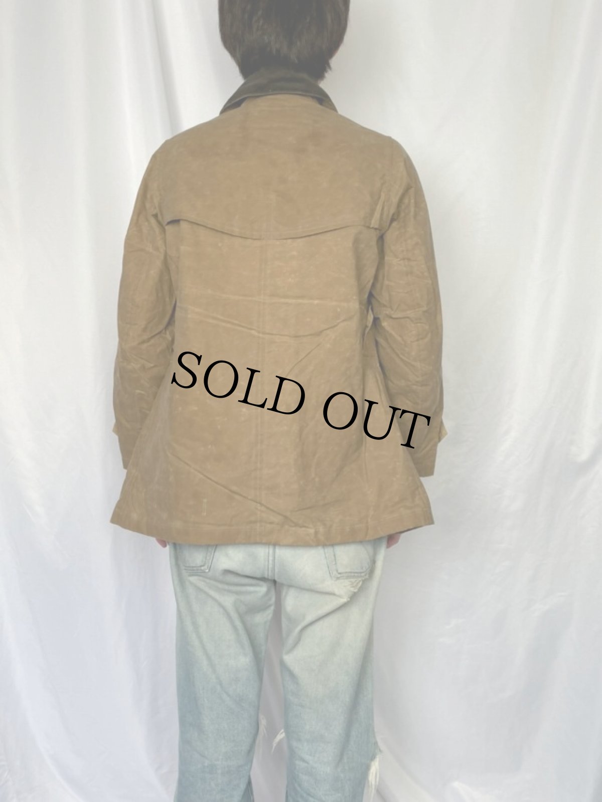 画像4: KAPITAL モーターサイクルコート S (4)