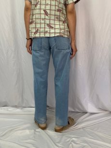 画像4: 90's Levi's SILVER TAB "jeans" デニムパンツ W31 (4)