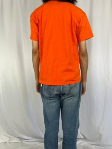 画像4: 90's GAP USA製 無地ポケットTシャツ M (4)