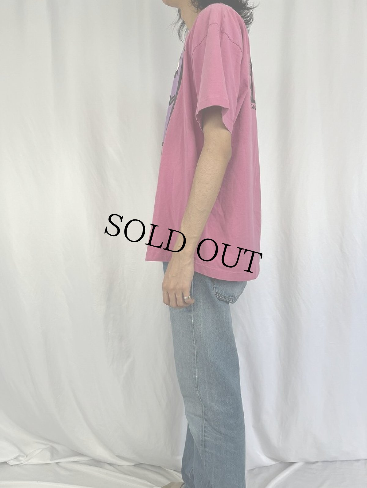 画像3: 90's USA製 "NEW ORLEANS JAZZ" ジャズフェスティバルTシャツ XL (3)